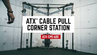 ATX Cable Pull Station CPS600 [upl. by Ojok203]