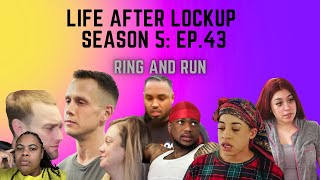 REVIEW Love After Lockup Life After Lockup  Season 5 Ep 43  Ring and Run RECAP [upl. by Ojeitak536]