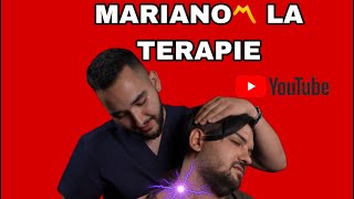 Mariano01 LA TERAPIE CU ACE VENTUZE amp TROSNIT [upl. by Immaj306]