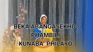 Beka Abangasekho PhambilI0780046059 [upl. by Goldberg407]