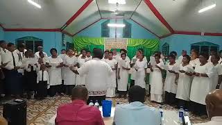 JISU SA WARAKI KEDA TU MAI KEA NARAU CHURCH CHOIR [upl. by Stanhope]