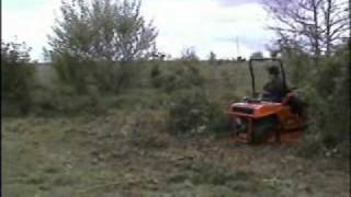 ASMOTOR AS 940 SHERPA the versatile mower [upl. by Jane970]