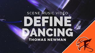 Define Dancing Scene Music Video from WALL•E – Thomas Newman [upl. by Yarazed876]