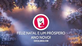 FELIZ NATAL E UM PRÓSPERO ANO NOVO [upl. by Haberman]