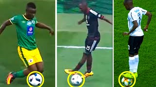 Soccer Skills Invented In South Africa🔥⚽●South African Showboating Soccer Skills●⚽🔥KASI FLAVA PART 2 [upl. by Riek]