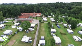 Campingplatz und Restaurant Böhmeschlucht  Bad Fallingbostel [upl. by Havot]