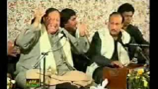 Dil Pe Zakhm  Nusrat Fateh Ali Khan Qawwali Dil Pe Zakham Khate Hain [upl. by Nelubez846]