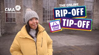 The Online Ripoff Tipoff [upl. by Annelak]