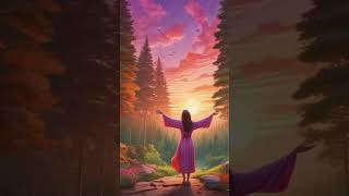 Love yourself ✨️ selflove innerchild healing innerjourney meditation love spiritualawakening [upl. by Hawthorn]