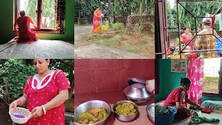 bengalivlog একজন আদর্শ গৃহিণী হতে গেলে যোগ্যতা লাগে যোগ্যতা মানে শুধু রান্না করা নয় যত্নশীল [upl. by Ardnalac]