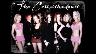 The Crüxshadows  Ballrooms Of Mars Lyrics [upl. by Martino]