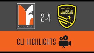 Highlights MestreFenice C5 – Maccan Prata 24 [upl. by Appleby]