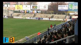 Resúmenes Jornada 20 Segunda División B Gr IV 20112012 [upl. by Thecla840]