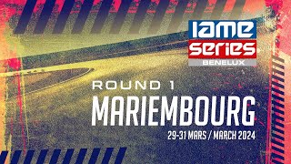 2024 Round 1 Mariembourg X30 Junior Final B [upl. by Eddi]