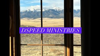 DSpeedMinistries  Mountain Building Deuteronomy 31 111624 [upl. by Ayk]