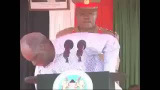 The Day President Kibakis trousers fall down in public  Kibaki funny moments [upl. by Moyna]