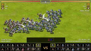 Miragine War  Flash Game [upl. by Gleich]