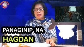 PANAGINIP NA HAGDAN O HAGDANAN  IBIG SABIHIN MEANING [upl. by Straub]