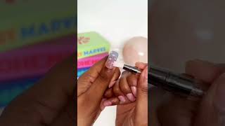 Swipe right on Gellaes gel nail perfection made easy 💅✨ GellaesMagic NailArt beautyhacks [upl. by Nareik]