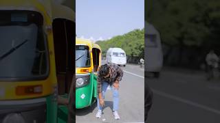 Auto wale Ki sacchai 😘🫡🙄 comedy autowaleuncle funny emotional love [upl. by Iknarf]