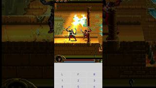 Prince of Persia Warrior Java mobile game shorts viral gameplay [upl. by Okimik]