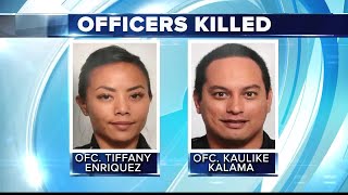 Remembering Officer Kaulike Kalama [upl. by Sulecram]