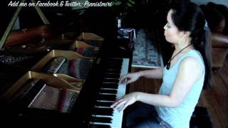 Maroon 5  Misery  Piano Cover by Pianistmiri [upl. by Mis194]