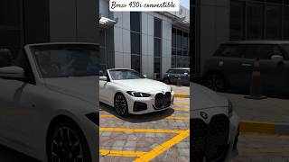 bmw 430i convertible  quot open air Thrill and luxuryquot [upl. by Ahsenot]