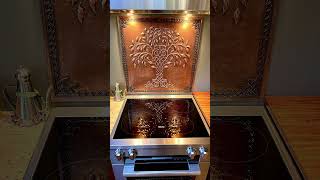 Celtic Tree of Life Kitchen Backsplash [upl. by Remas]