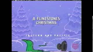 A Flinstones Christmas  Cartoon Network  Bumper  2000  Next [upl. by Mathilde119]