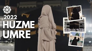 HUZMEYLE MEKKE amp MEDİNE VLOG  Makkah amp Madinah UMRAH VLOG [upl. by Leonhard]