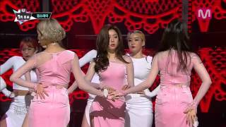 걸스데이Something Something by Girls Day of M COUNTDOWN 2014213 [upl. by Launcelot784]