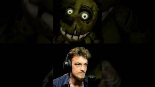 Springtrap Jump Scare FNaF 3  Five Nights at Freddy’s Help Wanted [upl. by Odarnoc]