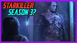 Starkiller could return to STAR WARS Canon in the Mandalorian [upl. by Wilbur]