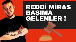 Reddi Miras Nasıl Yapılır  Başıma Gelenler  Sulh Mahkemesi  Kredi Borçları [upl. by Atolrac]