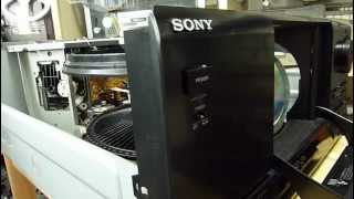 SONY CDP CX100F 2 [upl. by Matthus]