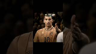 Prime Zlatan 😍💀 trending fypシ゚ football edit  TMVM [upl. by Aicyla230]