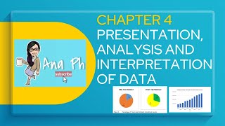 CHAPTER 4 PRESENTATION ANALYSIS AND INTERPRETATION OF DATA [upl. by Getter577]