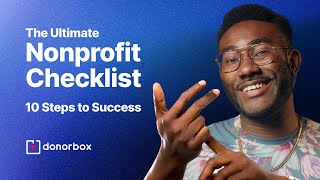 How to Start a Nonprofit in 10 Steps  No Fluff Just the ‘Real’ Stuff howtostartanonprofit [upl. by Sivrat]