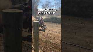 Ironman GNCC Pro Race 24’ [upl. by Casilde]