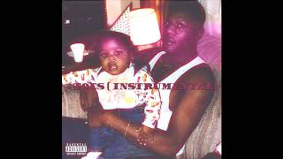 DaBaby Ft Lil Baby amp Moneybagg Yo  TOES INSTRUMENTAL [upl. by Freeborn]