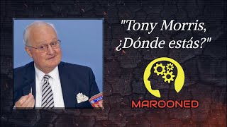 🎵 TONY MORRIS ¿DÓNDE ESTÁS  Marooned JW  Track 01 [upl. by Nesaj454]