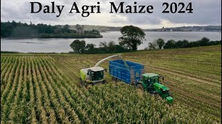 Daly Agri Maize 2024 [upl. by Ahselak215]