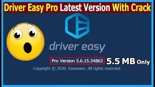 ✅Free Download Driver Easy Pro🔥 5615 Latest Version👍 Driver Easy Pro With Crack💯 Unlimited Speed [upl. by Glori]