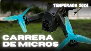 Primera Carrera de Micros 30062024 [upl. by Demahom]