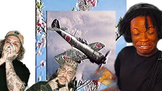 NOT WHAT I THOUGHT UICIDEBOY  KAMEHAMEHA Reaction [upl. by Enaasiali]