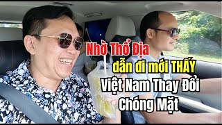 Ngỡ Ngàng Việt Nam Phát Triển Chóng Mặt Khi Được Tận Mắt Chứng Kiến [upl. by Tahpos]