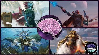 Kumena v Ghyrson Starn v Morska v Purphoros  EDH Gameplay ft Playing with Power  Smooth Brain EDH [upl. by Cerell]