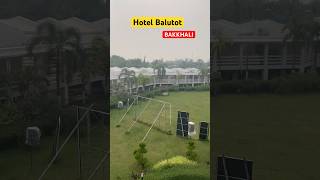 Best hotel in Bakkhali hotel shorts balutot shortsfeed travel hotels viral bakkhalitour [upl. by Hairam]