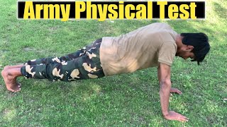 What are the Things Army Does Check In Physical Test  PMA Long Course Physical Test [upl. by Ablasor]